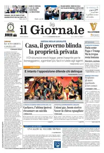 il Giornale - 5 Giugno 2025
