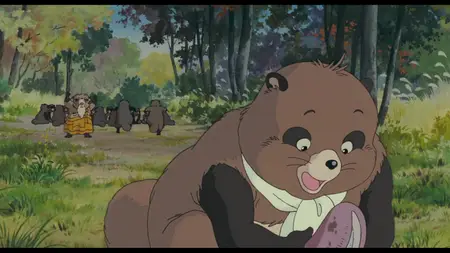 Heisei tanuki gassen ponpoko (1994) Pom Poko