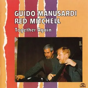 Guido Manusardi & Red Mitchell - Together Again (1991)