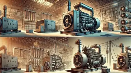 Generator Selection, Sizing, And Installation Guide