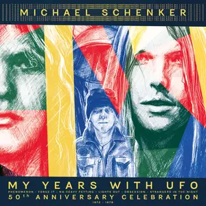 Michael Schenker Group - My Years with UFO (2024) [Official Digital Download 24/48]