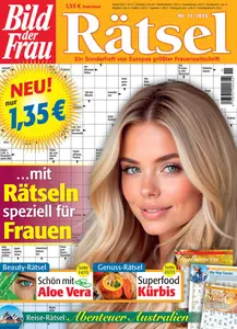 Bild der Frau Rätsel - November 2025