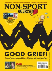 Non-Sport Update - June-July 2025