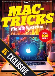 Mac Life Sonderheft - Juni 2024