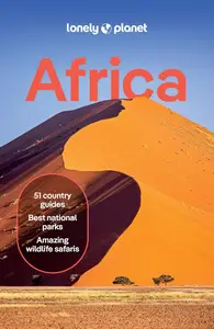 Lonely Planet Africa (Travel Guide)