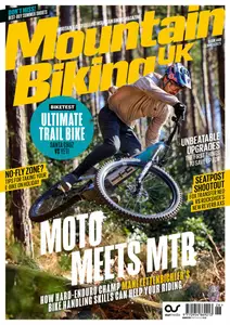 Mountain Biking UK - Summer 2025