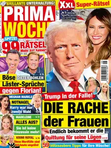 Prima Woche - 13 Mai 2025