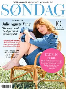 Søndag - 23 Juni 2025