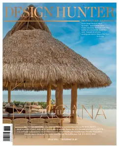 Design Hunter Mexico - July 2025