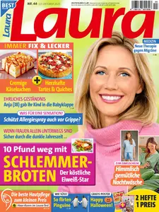 Laura - 22 Oktober 2025