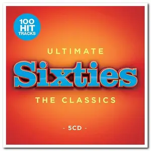 VA - Ultimate Sixties The Classics (5CD, 2019)