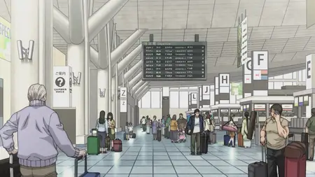 Sakamoto Days Part 2 - 07