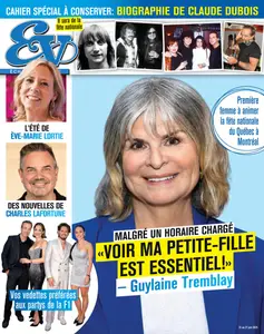 Échos Vedettes - 21 Juin 2025