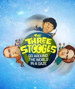 The Three Stooges Go Around the World in a Daze (1963)