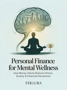 Personal Finance for Mental Wellness: How Money Clarity Reduces Stress, Anxiety & Financial Overwhelm