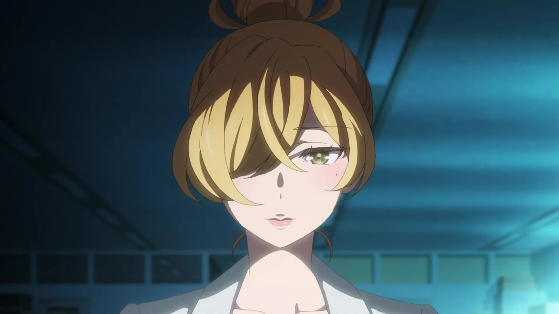 Egao no Taenai Shokuba desu - 05 (1080p