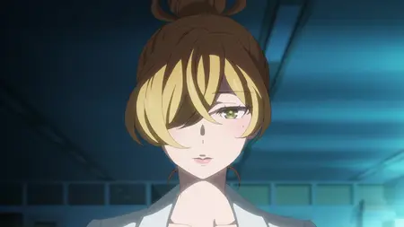 Egao no Taenai Shokuba desu - 05 (1080p