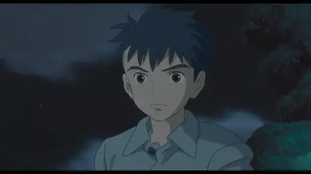 The Boy and the Heron (2023) [MultiSubs]