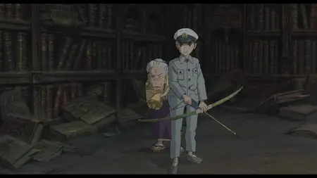 The Boy and the Heron (2023) [MultiSubs]