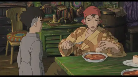 The Boy and the Heron (2023) [MultiSubs]