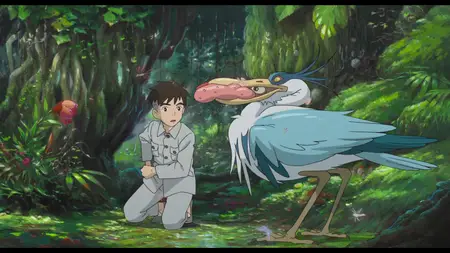 The Boy and the Heron (2023) [MultiSubs]