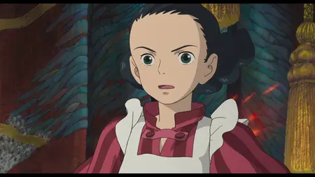 The Boy and the Heron (2023) [MultiSubs]