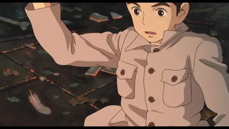 The Boy and the Heron (2023) [MultiSubs]