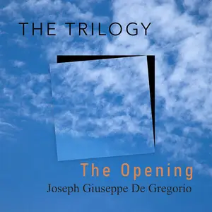 Joseph Giuseppe De Gregorio - The Trilogy (The Opening) (2026) [Official Digital Download 24/96]