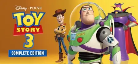 Disney Pixar Toy Story 3 Complete Edition (2026) Update v1.0.3