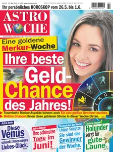 Astrowoche - 21 Mai 2025