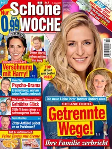 Schöne Woche - 15 Januar 2025