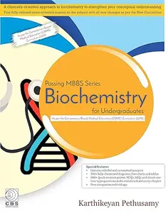 Biochemistry For Undergraduates (Repost)