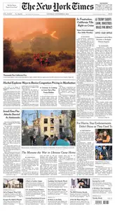 The New York Times - 9 November 2024