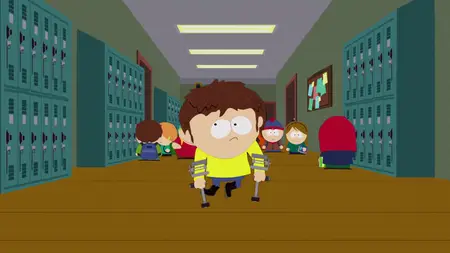 South Park S15E02