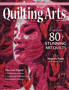 Quilting Arts - Fall 2024