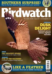 Birdwatch UK - May 2026