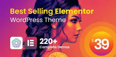 EE - Themeforest - Phlox Pro - Elementor MultiPurpose WordPress Theme 3909293 v5.15.8