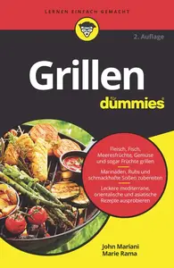 Grillen für Dummies 2e (Für Dummies)