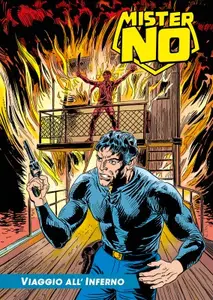 Mister No a colori 159 - Viaggio all'inferno (RCS 2023-11-09)