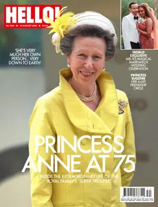 Hello! Magazine UK - 18 August 2025