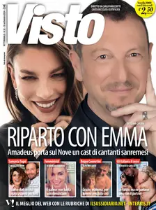 Visto N.32 - 19 Settembre 2024