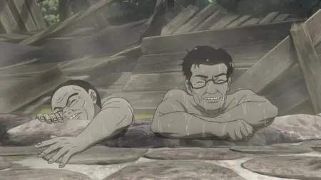 Dan Da Dan Season 2 - 01