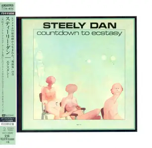 Steely Dan - Countdown To Ecstasy (1973) {2014, Japanese Platinum SHM-CD, Limited Edition, Remastered} Repost