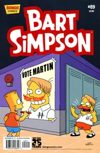 Bart Simpson 089 (2014