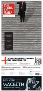 The Globe and Mail - January 18, 2025