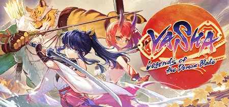Yasha Legends of the Demon Blade (2025)