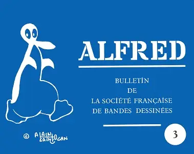 Alfred - Tome 3