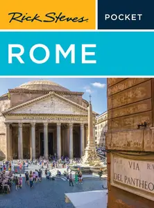 Rick Steves Pocket Rome (Rick Steves Pocket), 6th Edition