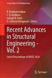 Recent Advances in Structural Engineering