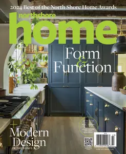 Northshore Home Magazine - Fall 2024